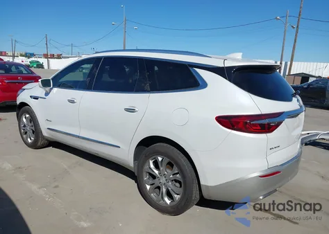 2018 Buick Enclave Avenir from USA, damaged, VIN 5GAEVCKW4JJ258478